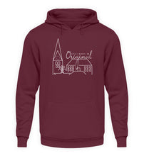 Lade das Bild in den Galerie-Viewer, Burgundy-839