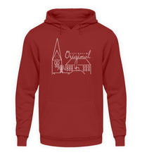 Lade das Bild in den Galerie-Viewer, Brick Red-1503