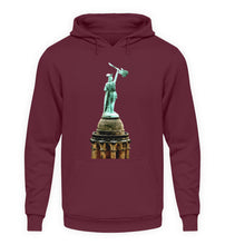 Lade das Bild in den Galerie-Viewer, Burgundy-839