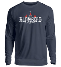 Lade das Bild in den Galerie-Viewer, Oxford Navy-1698