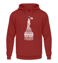 Lade das Bild in den Galerie-Viewer, Brick Red-1503