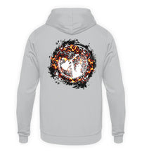 Lade das Bild in den Galerie-Viewer, Heather Sport Grey-6807