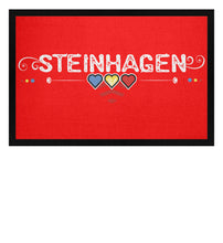 Lade das Bild in den Galerie-Viewer, Rubinrot-5761