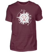 Lade das Bild in den Galerie-Viewer, Burgundy-839