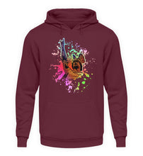 Lade das Bild in den Galerie-Viewer, Burgundy-839