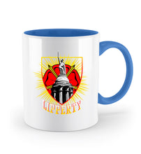 Lade das Bild in den Galerie-Viewer, Blau-5739