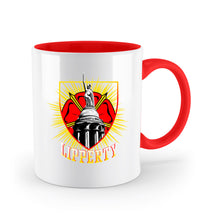 Lade das Bild in den Galerie-Viewer, Rubinrot-5761