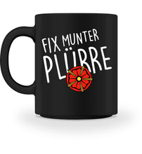 Lade das Bild in den Galerie-Viewer, Schwarz-16