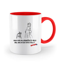 Lade das Bild in den Galerie-Viewer, Rubinrot-5761