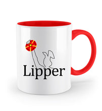 Lade das Bild in den Galerie-Viewer, Rubinrot-5761