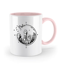 Lade das Bild in den Galerie-Viewer, Puder Rosa-5949