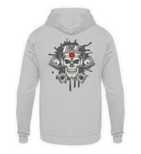 Lade das Bild in den Galerie-Viewer, Heather Sport Grey-6807