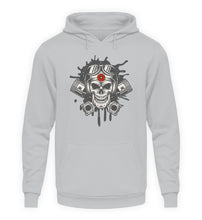 Lade das Bild in den Galerie-Viewer, Heather Sport Grey-6807