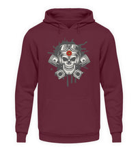 Lade das Bild in den Galerie-Viewer, Burgundy-839