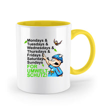 Lade das Bild in den Galerie-Viewer, Yellow-5766