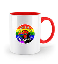 Lade das Bild in den Galerie-Viewer, Rubinrot-5761