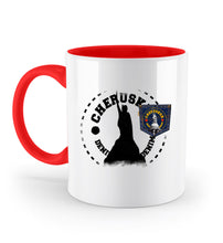 Lade das Bild in den Galerie-Viewer, Rubinrot-5761