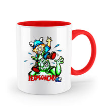 Lade das Bild in den Galerie-Viewer, Rubinrot-5761