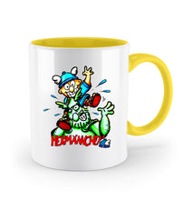 Lade das Bild in den Galerie-Viewer, Yellow-5766