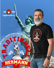 Lade das Bild in den Galerie-Viewer, LIPPEDesigns -HERMANN traditionell - Herren Shirt