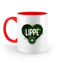 Lade das Bild in den Galerie-Viewer, Rubinrot-5761