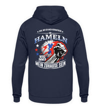 Lade das Bild in den Galerie-Viewer, Oxford Navy-1698