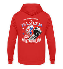 Lade das Bild in den Galerie-Viewer, Fire Red-1565