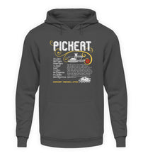 Lade das Bild in den Galerie-Viewer, Steel Grey (Solid)-1762