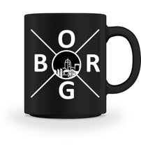 Lade das Bild in den Galerie-Viewer, Schwarz-16