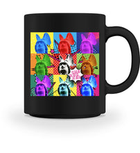 Lade das Bild in den Galerie-Viewer, Schwarz-16