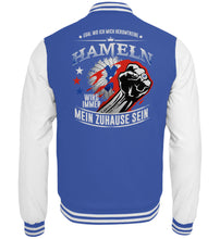 Lade das Bild in den Galerie-Viewer, Blau-Weiss-6751