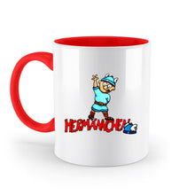 Lade das Bild in den Galerie-Viewer, Rubinrot-5761