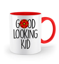 Lade das Bild in den Galerie-Viewer, Rubinrot-5761