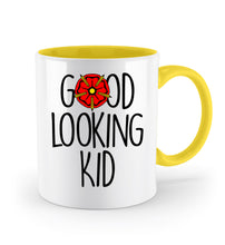 Lade das Bild in den Galerie-Viewer, Yellow-5766