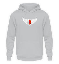 Lade das Bild in den Galerie-Viewer, Heather Sport Grey-6807