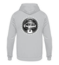 Lade das Bild in den Galerie-Viewer, Heather Sport Grey-6807