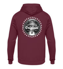 Lade das Bild in den Galerie-Viewer, Burgundy-839