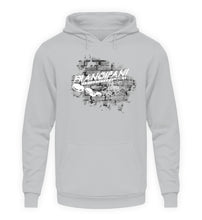 Lade das Bild in den Galerie-Viewer, Heather Sport Grey-6807