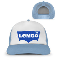 Lade das Bild in den Galerie-Viewer, Sky Blue/White-7065