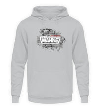 Lade das Bild in den Galerie-Viewer, Heather Sport Grey-6807