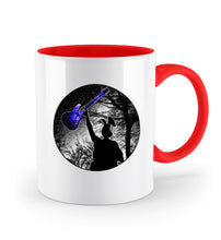 Lade das Bild in den Galerie-Viewer, Rubinrot-5761