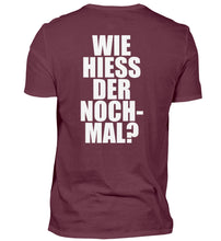 Lade das Bild in den Galerie-Viewer, Burgundy-839
