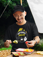 Lade das Bild in den Galerie-Viewer, FUNSHIRT - LIPPERANDO - AUFTRAGSGRILLER - Herren Shirt