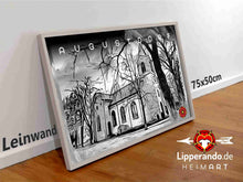 Lade das Bild in den Galerie-Viewer, HeimART - AUGUSTDORF - Leinwand mit Keilrahmen