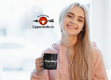 Lade das Bild in den Galerie-Viewer, LIPPECITYDESIGNS - Augustdorf - Tasse