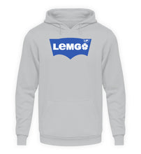 Lade das Bild in den Galerie-Viewer, Heather Sport Grey-6807