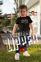 Lade das Bild in den Galerie-Viewer, LIPPEKIDSCOLLECTION - LIPPER KNIRPS - Baby T-Shirt