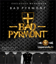 Lade das Bild in den Galerie-Viewer, LIPPERANDO PIEKFEIN - BAD PYRMONT - Unisex Organic Sweatshirt