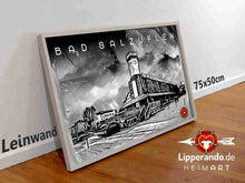 Lade das Bild in den Galerie-Viewer, HeimART - BAD SALZUFLEN - Leinwand mit Keilrahmen