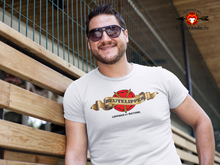 Lade das Bild in den Galerie-Viewer, LIPPEDesigns - Beutelipper - Herren Shirt